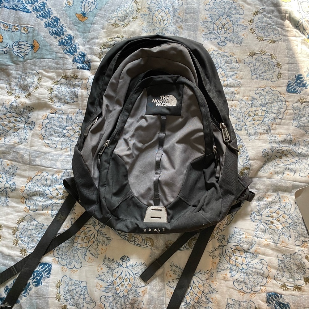 North Face Backpack
